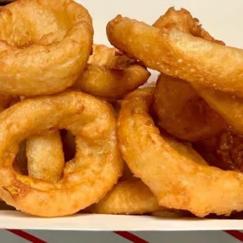 Onion Rings.