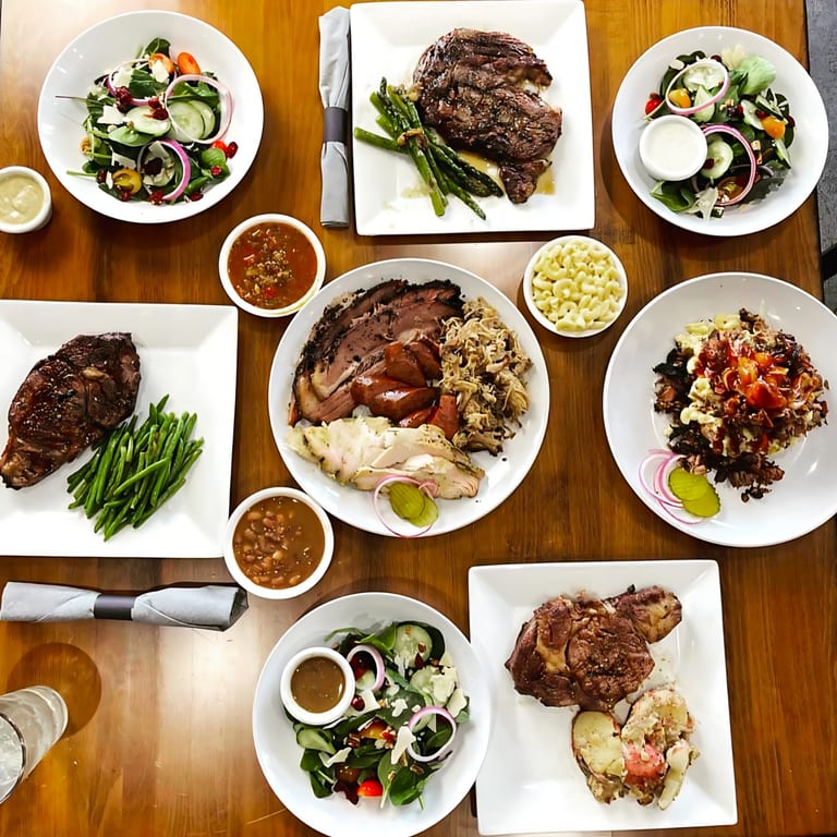 Catering Crafted For Every Occasion