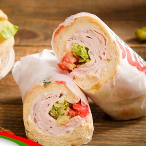 Italian Turkey Submarine.