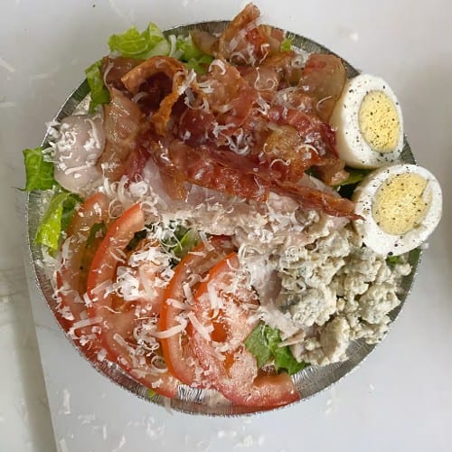 Turkey Cobb Salad.