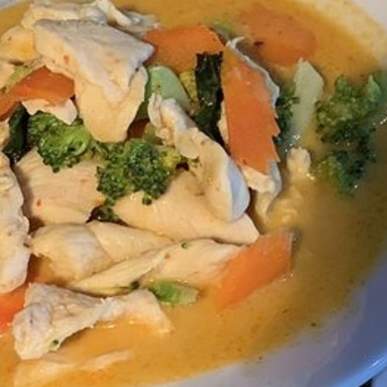 Crab Delights: Thai and Asian Favorites