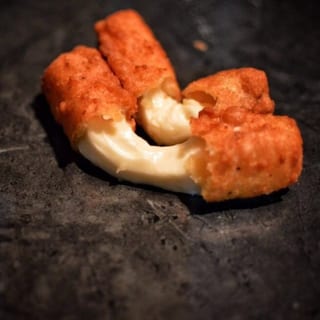 Mozzarella Sticks