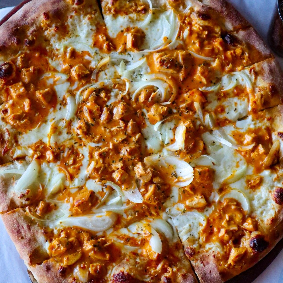 Buffalo Chicken.