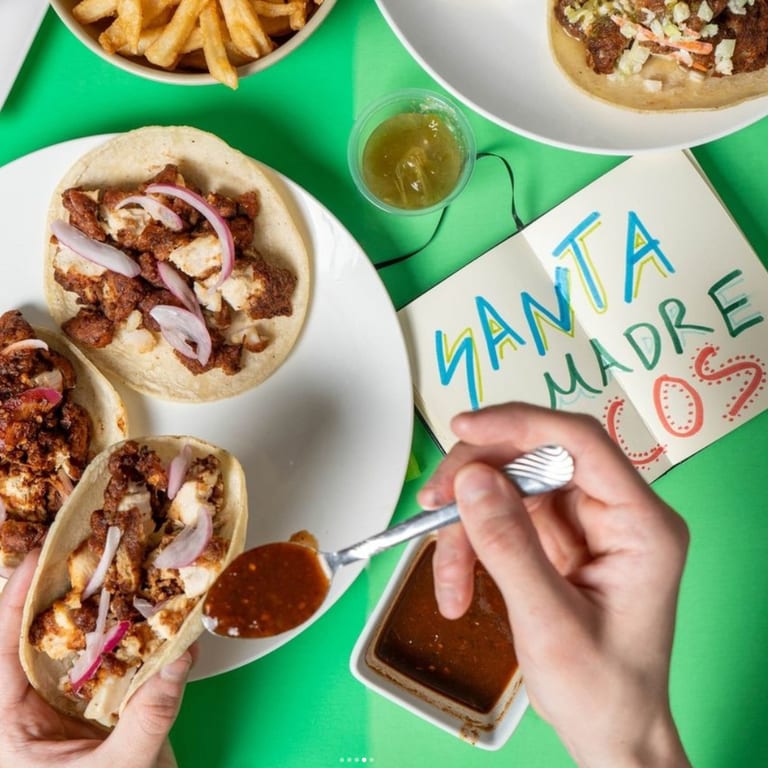 Santa Madre: Tempe's Authentic Taco Gem