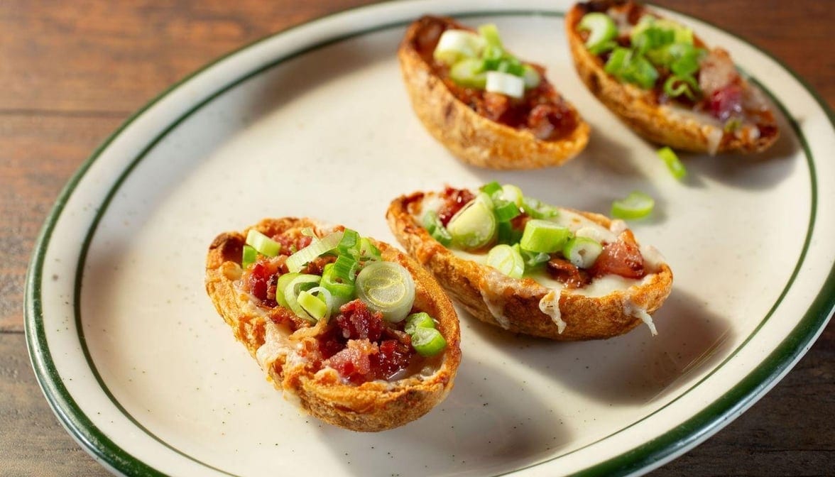Potato Skins.
