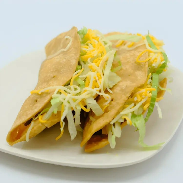  Hard Shell Tacos.