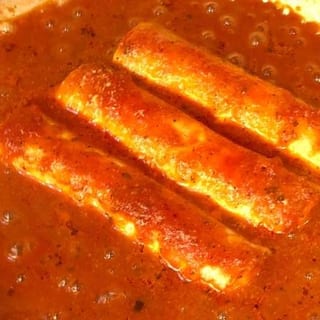 Baked Cheese Manicotti (3) Dinner