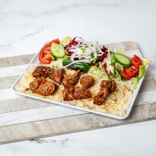 Sirlion Shish Kebab