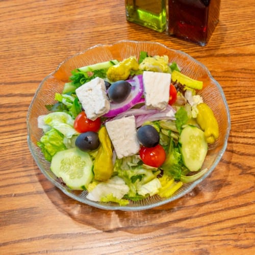Greek Salad.