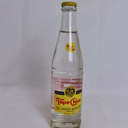 Topo Chico.