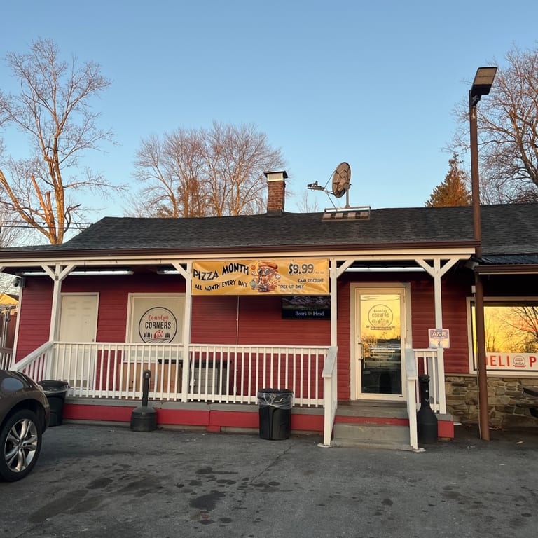 Dine In & Enjoy a Great Meal