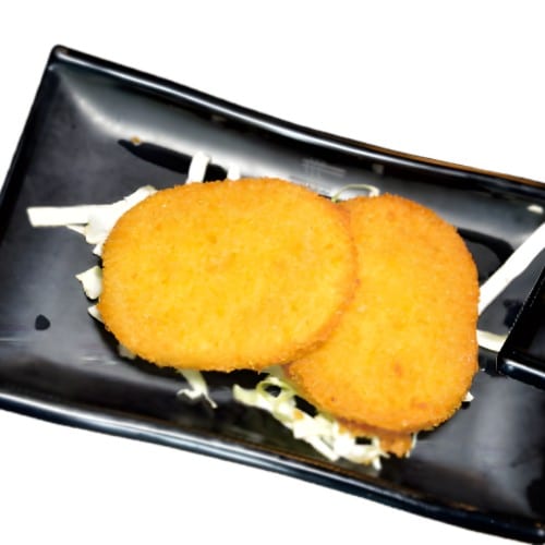 Deep Fried Croquette.