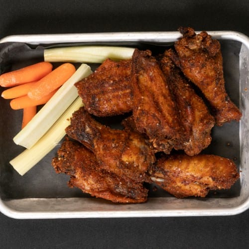 Chicken Wings.
