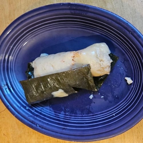 Tamal De Pollo.