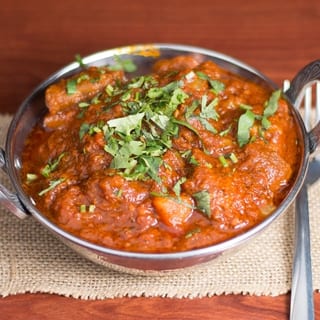 Lamb Vindaloo