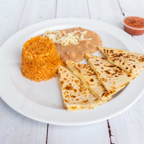 Sm Ch Quesadilla Pl.