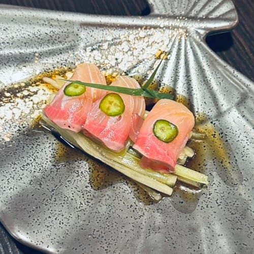 Yellowtail Jalapeno(3)🐟.