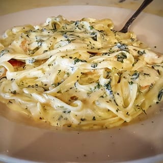 Chicken Alfredo