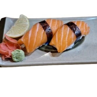 Sake Nigiri.