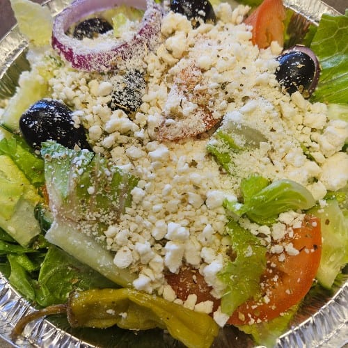 Greek Salad.