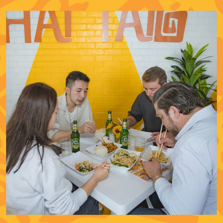 Your New Go-To Spot in Houston 📍