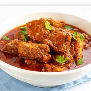 Chicken Vindaloo