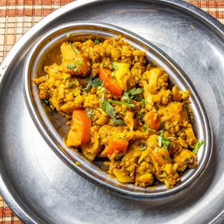 Aloo Gobi