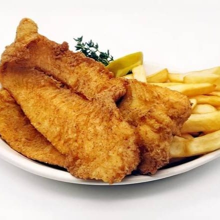 Fried Fish (1 Piece).