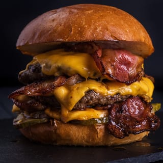 The Big Texas Smashburger