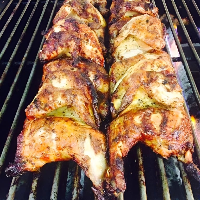 Fresh, Fast, and Flavorful! 🍗🔥