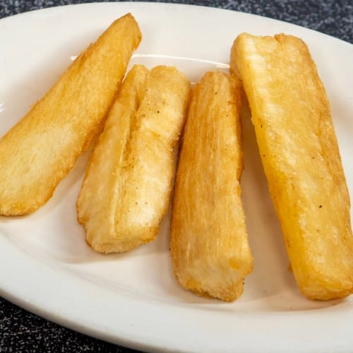 Yuca Frita.
