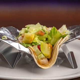 Chipotle Veggie Taco (Vegitarian)