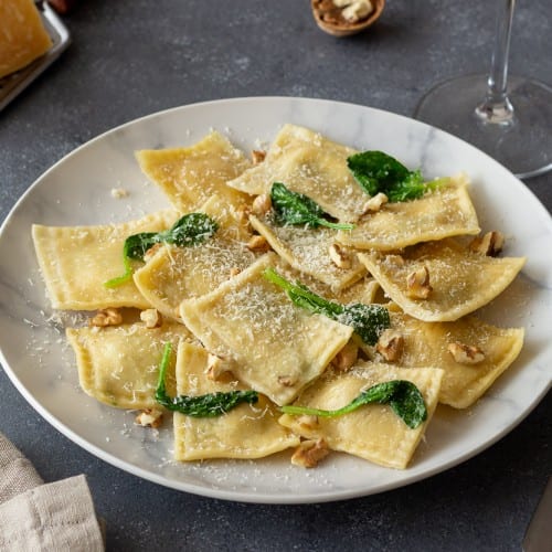 Cheese Ravioli.