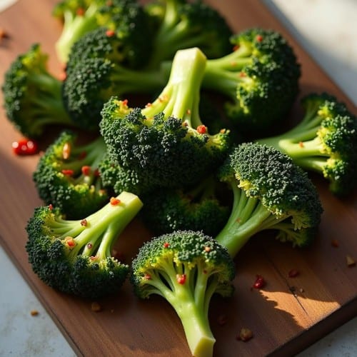 Side of Broccoli.