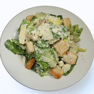 Catering Caesar Salad