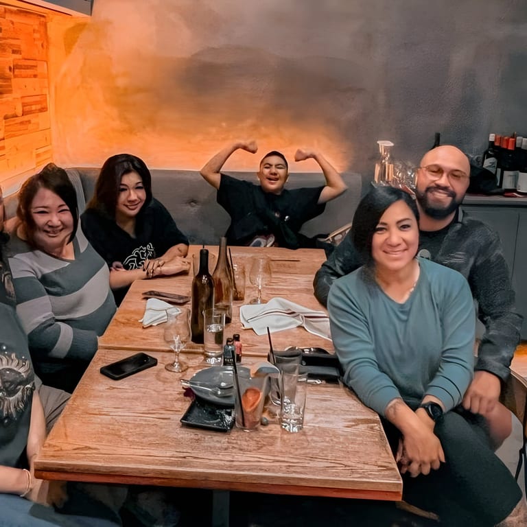 A Dine-In Experience Like No Other