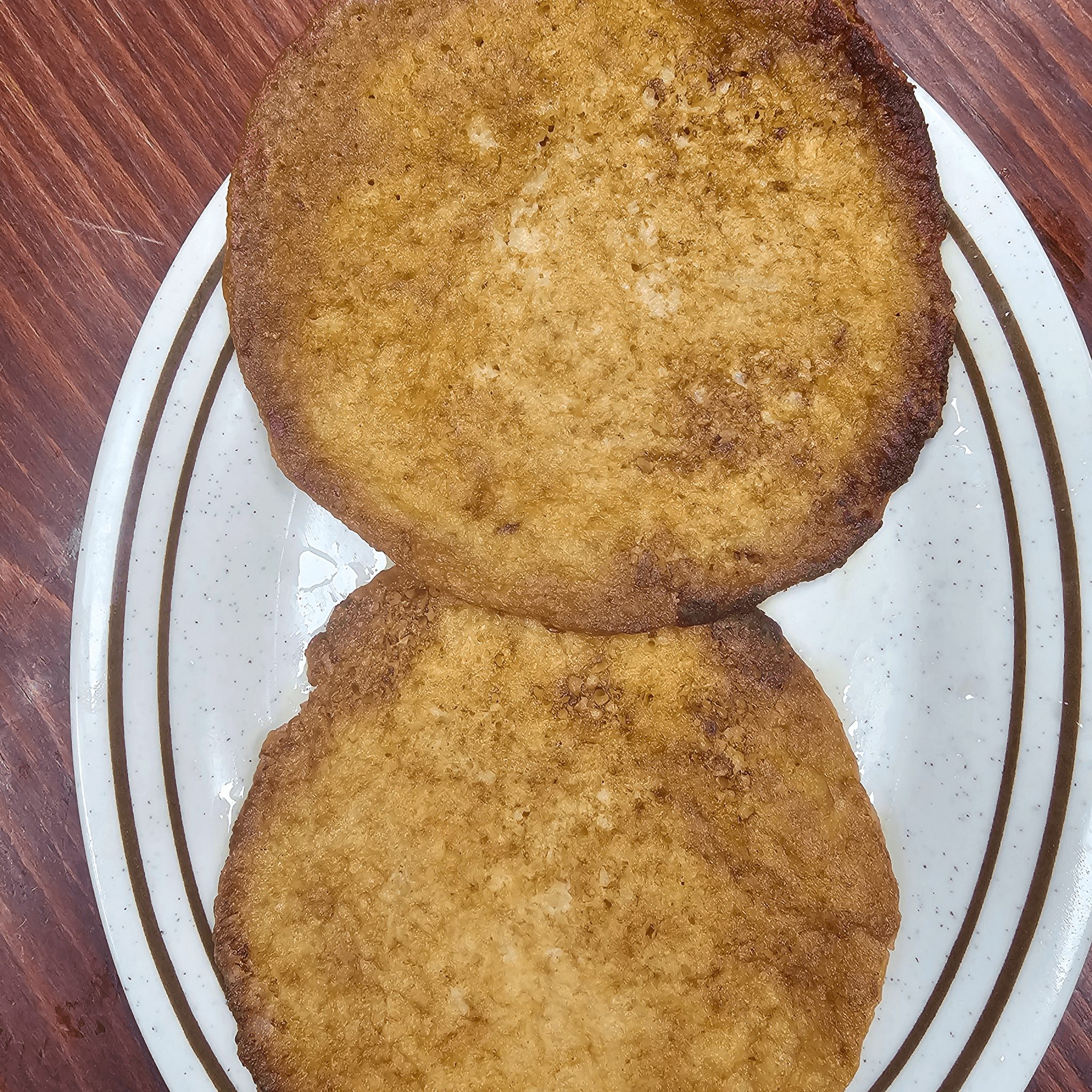 Delicious Latkes (4 ounces).