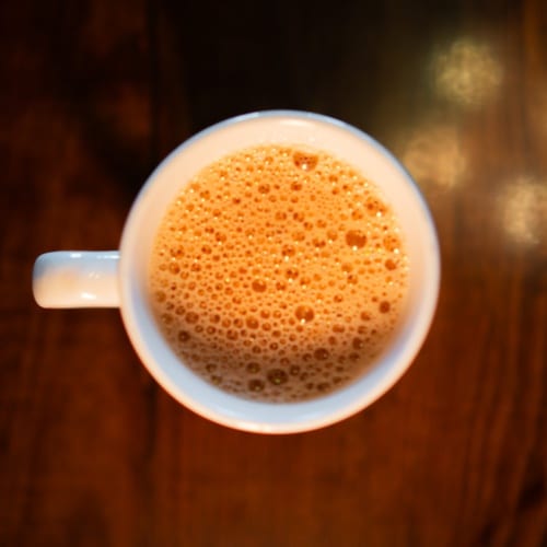 Himalayan Chai Tea.