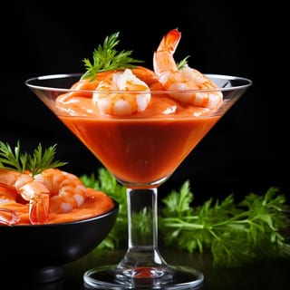Shrimp Cocktail