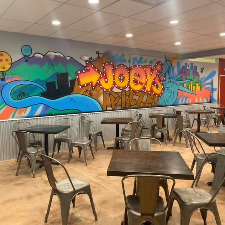 1st Location- South Location on 8th Street