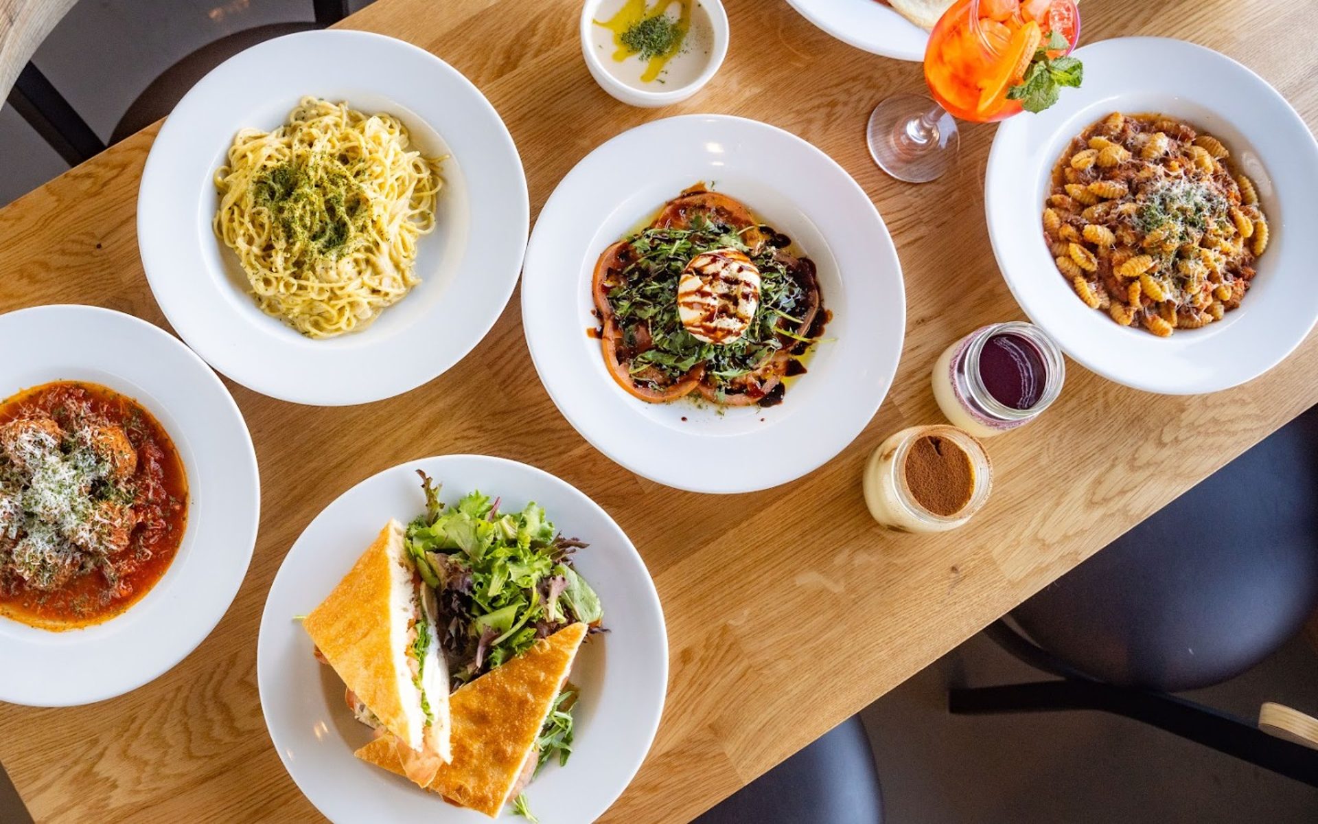 Italian Catering for Your Event in Los Angeles