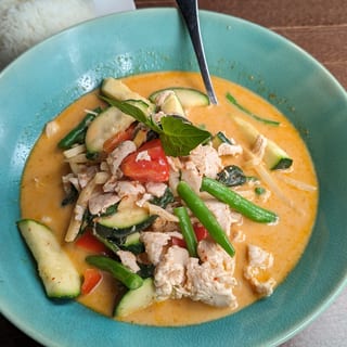 Panang Curry