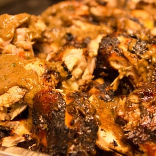 Jerk Chicken