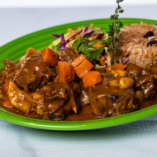 Oxtails
