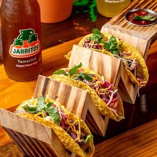 Carnitas Taco Platter