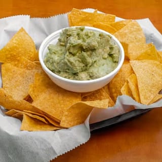 Guacamole and Chips