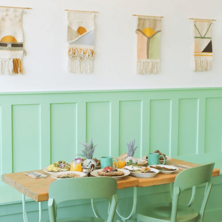 Welcome to Kitchen Mouse - The Café