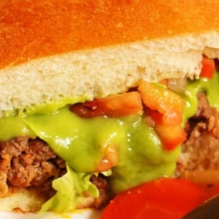 Carne Asada Torta