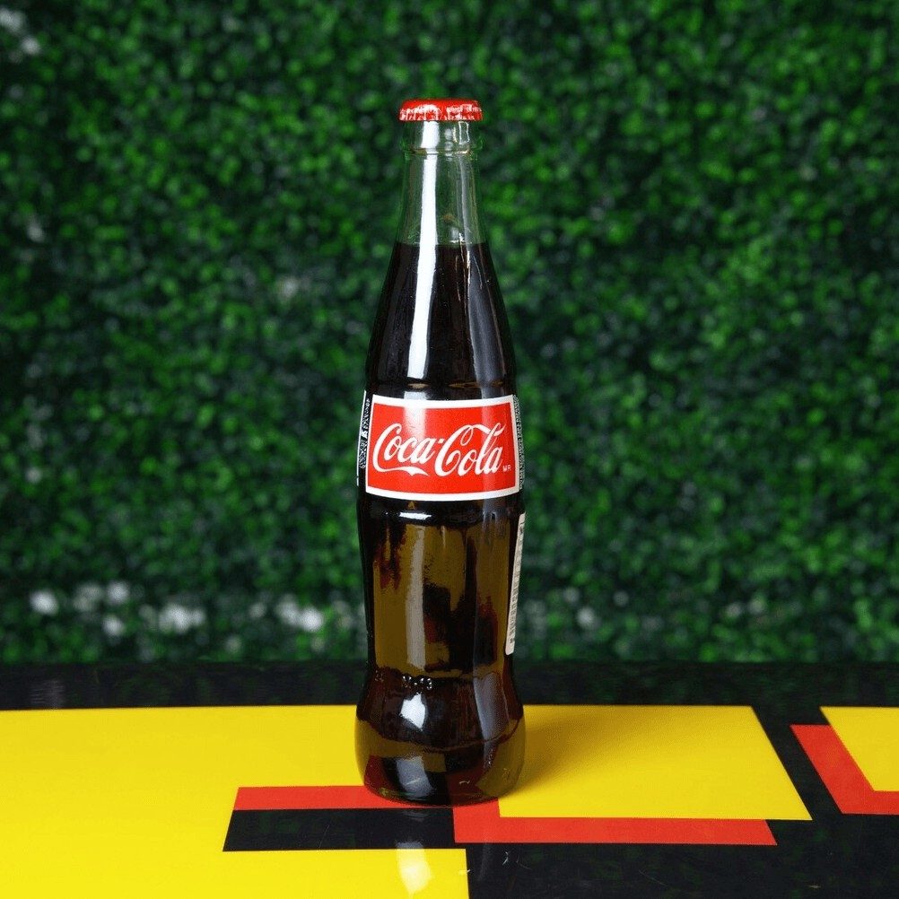 Mexican Coke.