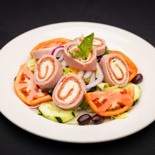 Antipasto Salad.